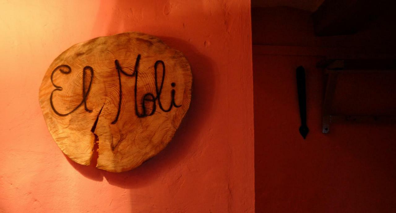 Hostel El Moli Organya Exterior photo